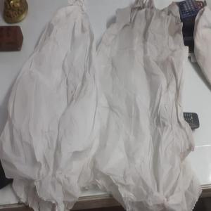 LDPE NATURAL FILMS SCRAP LDPE Scrap Film Grade delhi delhi india Plastic4trade
