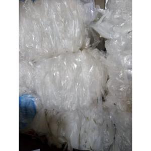 LDPE NATURAL FILMS SCRAP LDPE Scrap Film Grade indore madhya pradesh india Plastic4trade