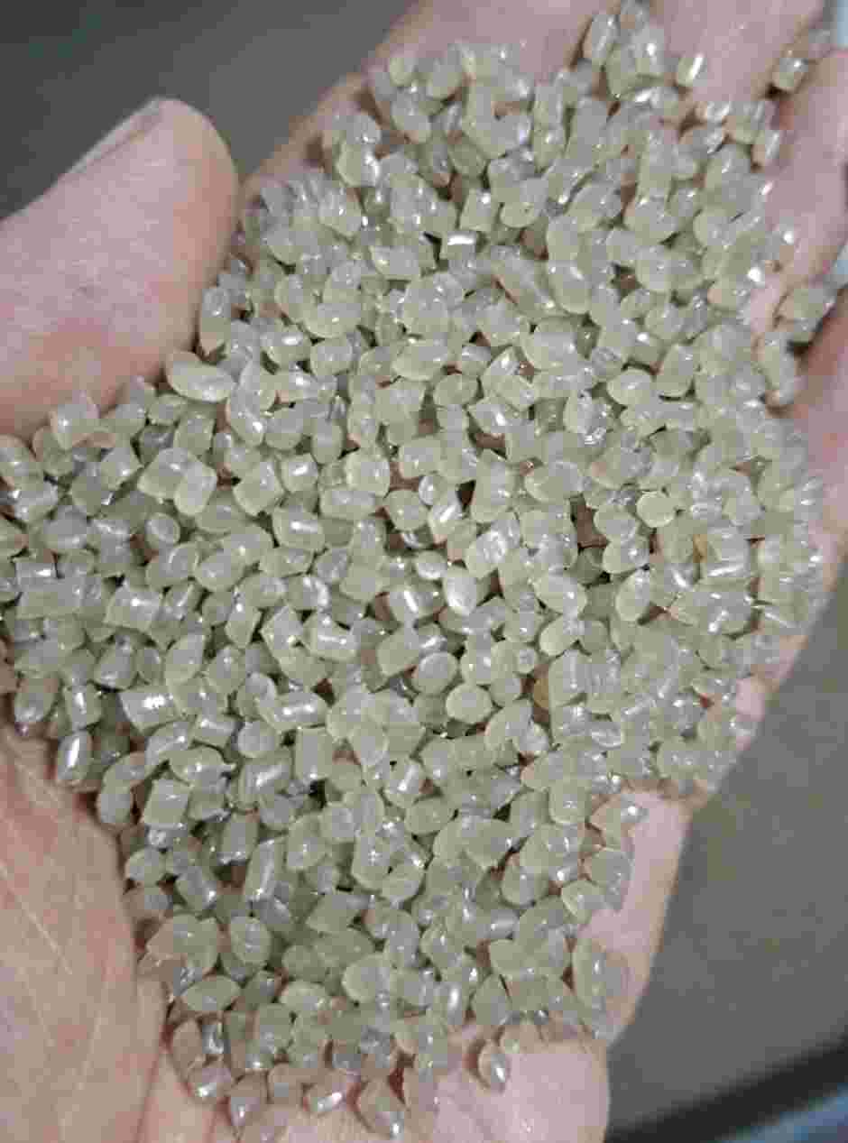 LDPE NATURAL GRANULES LDPE Reprocess Granule Film Grade delhi delhi india Plastic4trade