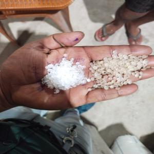 LDPE NATURAL GRANULES LDPE Reprocess Granule Film Grade kolkata west bengal india Plastic4trade Plastic4trade