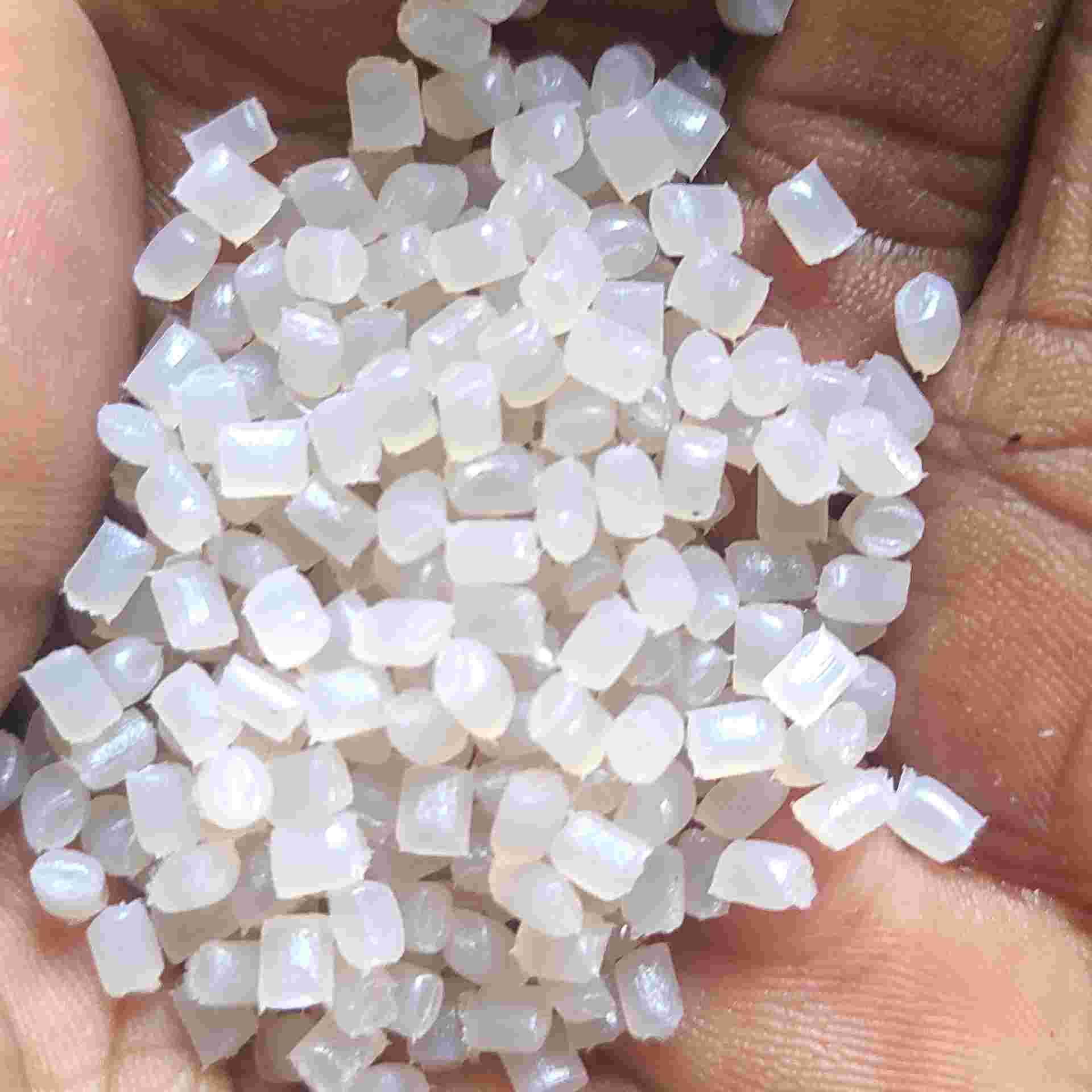 LDPE NATURAL REPROSSED GRANUALS 60/60 FI LDPE Reprocess Granule Film Grade nagapattinam tamil nadu india Plastic4trade