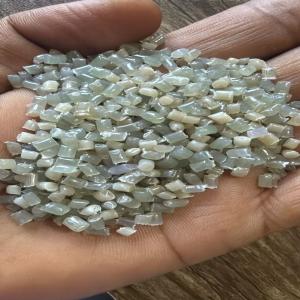 LDPE NATURAL REPROSSED GRANUALS LDPE Reprocess Granule Blow delhi delhi india Plastic4trade