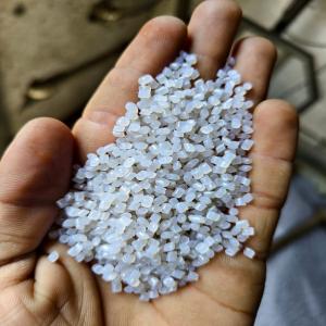 LDPE NATURAL REPROSSED GRANUALS LDPE Reprocess Granule Film Grade bhiwandi maharashtra india Plastic4trade Plastic4trade