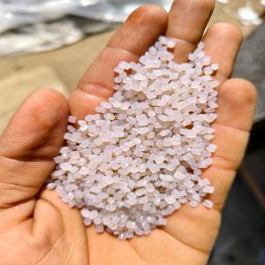LDPE NATURAL REPROSSED GRANUALS LDPE Reprocess Granule Film Grade bhiwandi maharashtra india Plastic4trade