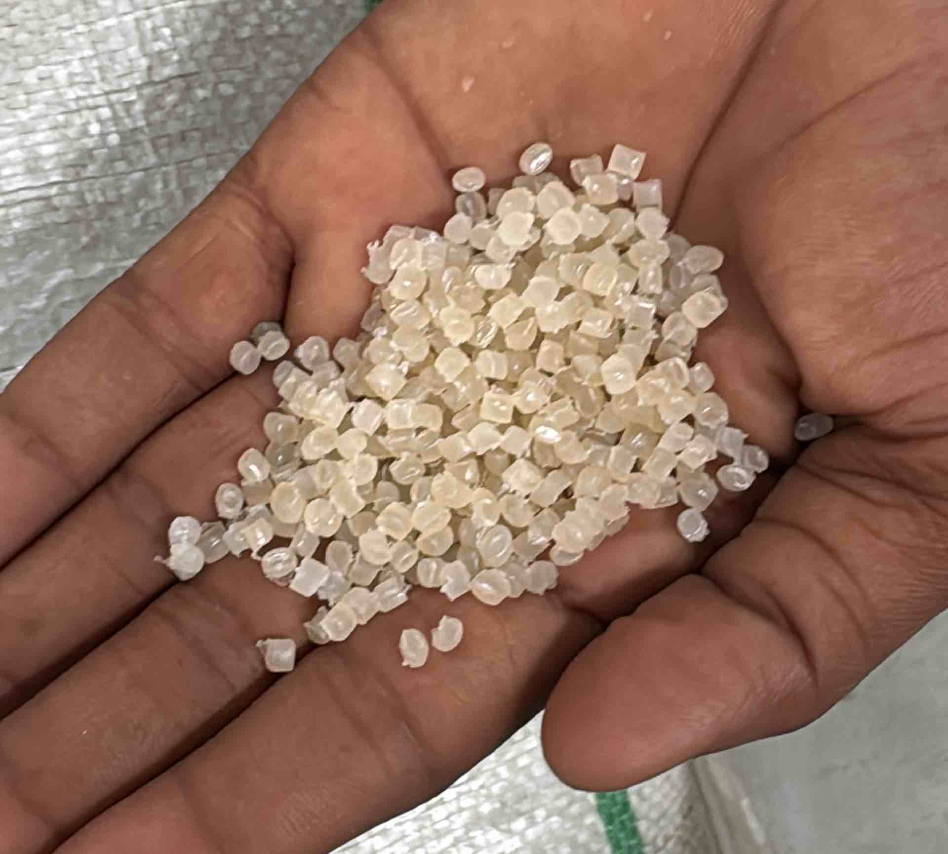 LDPE NATURAL REPROSSED GRANUALS LDPE Reprocess Granule Film Grade chhatral gujarat india Plastic4trade Plastic4trade