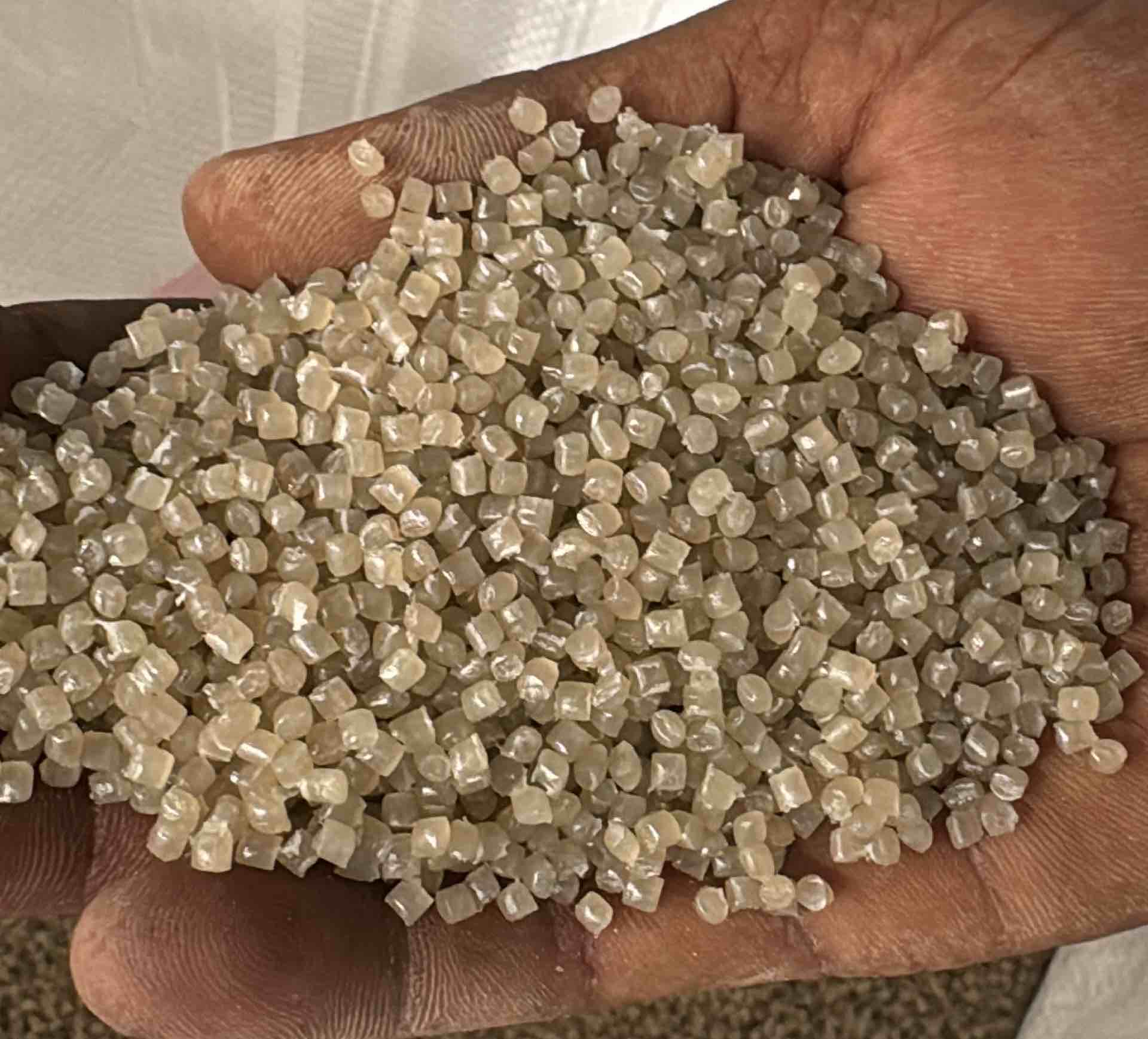 LDPE NATURAL REPROSSED GRANUALS LDPE Reprocess Granule Film Grade chhatral gujarat india Plastic4trade