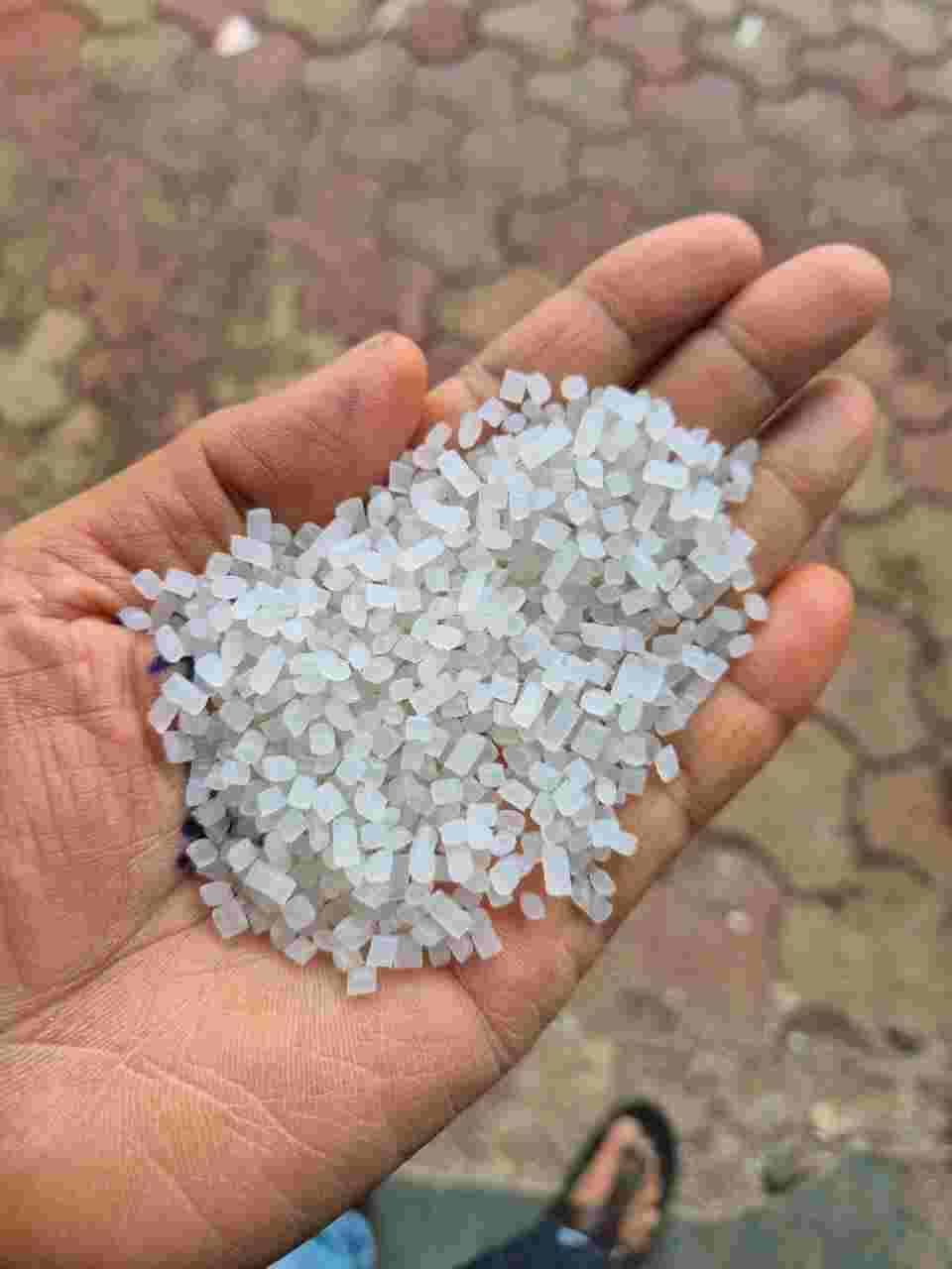 LDPE NATURAL REPROSSED GRANUALS LDPE Reprocess Granule Film Grade gir somnath gujarat india Plastic4trade