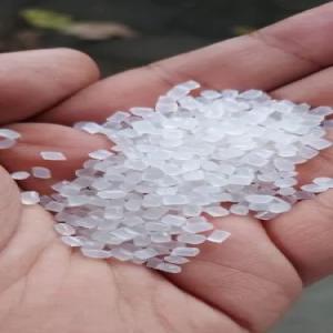 LDPE NATURAL REPROSSED GRANUALS LDPE Reprocess Granule Film Grade hyderabad telangana india Plastic4trade