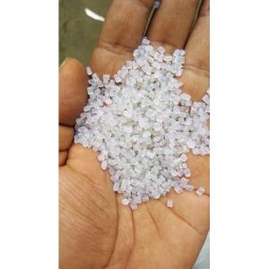 LDPE NATURAL REPROSSED GRANUALS LDPE Reprocess Granule Film Grade morbi gujarat india Plastic4trade