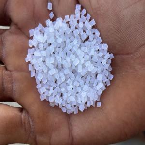 LDPE NATURAL REPROSSED GRANUALS LDPE Reprocess Granule Injection Molding rajkot gujarat india Plastic4trade