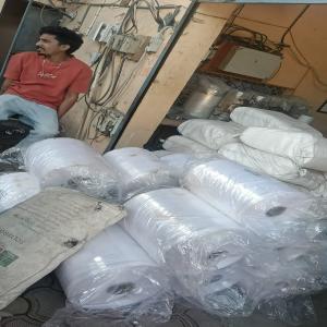 LDPE NATURAL ROLLS  Rolls Film Grade indore madhya pradesh india Plastic4trade