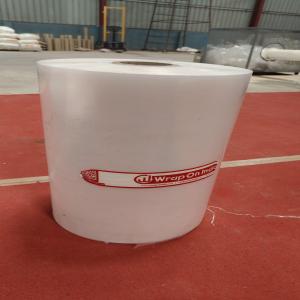 LDPE NATURAL SHRINK FILM ROLL LDPE Rolls Film Grade shahzadpur haryana india Plastic4trade Plastic4trade