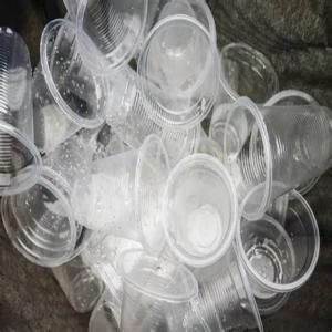 LDPE NATURAL WATER GALAS SCRAP LDPE Scrap Film Grade ambur tamil nadu india Plastic4trade