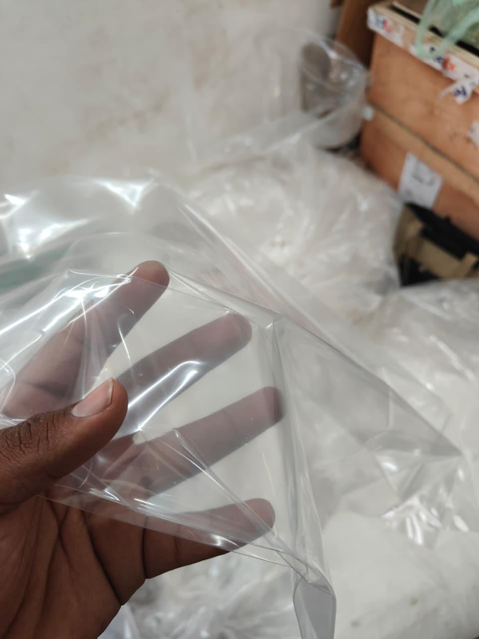 LDPE NAYLON FILM SCRAP LDPE Scrap Film Grade ahmedabad gujarat india Plastic4trade