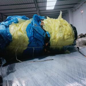 LDPE NYLON BLACK WHITE AND MULTI COLOUR LDPE Scrap Film Grade delhi delhi india Plastic4trade