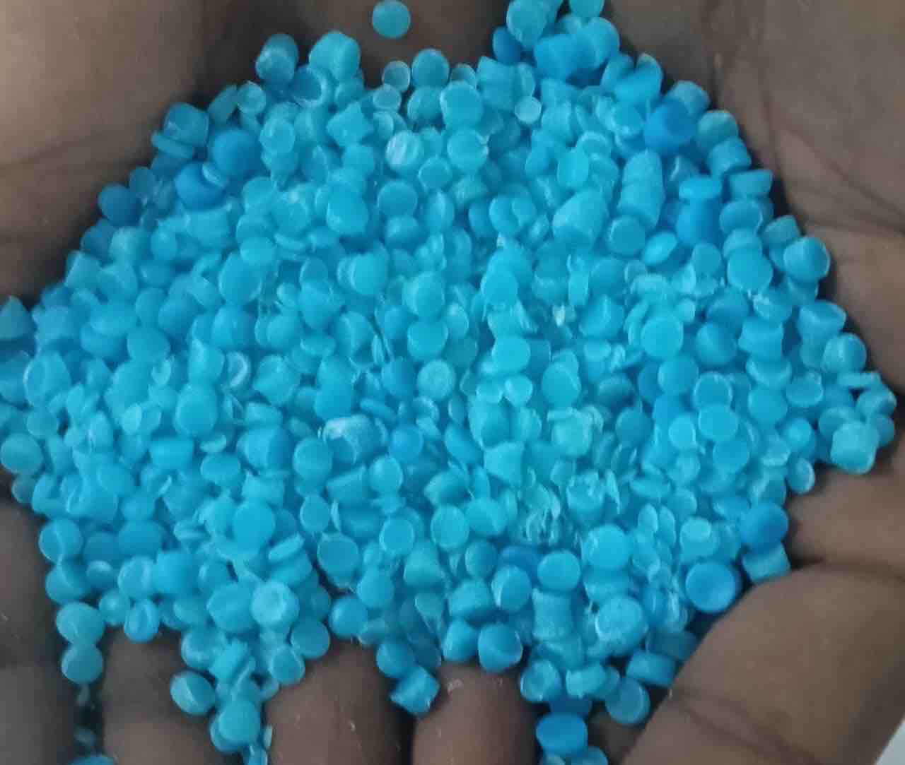 LDPE NYLON MIX LDPE Reprocess Granule Blow Injection Molding kiranipura rajasthan india Plastic4trade