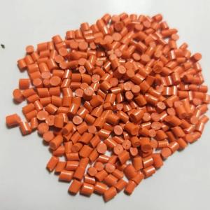 LDPE ORANGE DANA LDPE Reprocess Granule Film Grade bengaluru karnataka india Plastic4trade