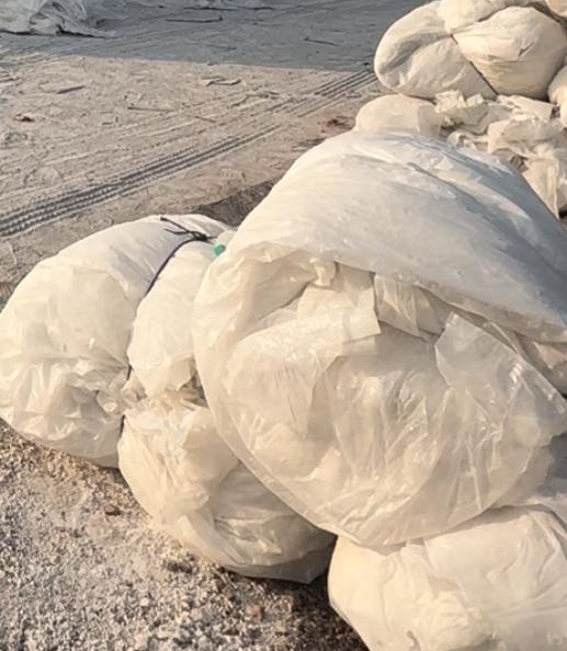 LDPE PANNI FIRST WASH LLDPE Scrap Film Grade surat gujarat india Plastic4trade
