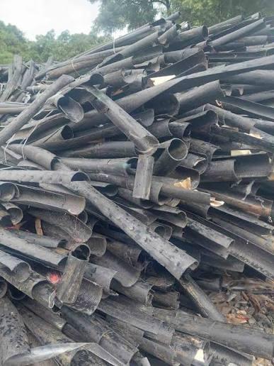 LDPE PIPE LDPE Scrap Pipe delhi delhi india Plastic4trade