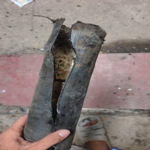LDPE PIPE LDPE Scrap Pipe new delhi delhi india Plastic4trade