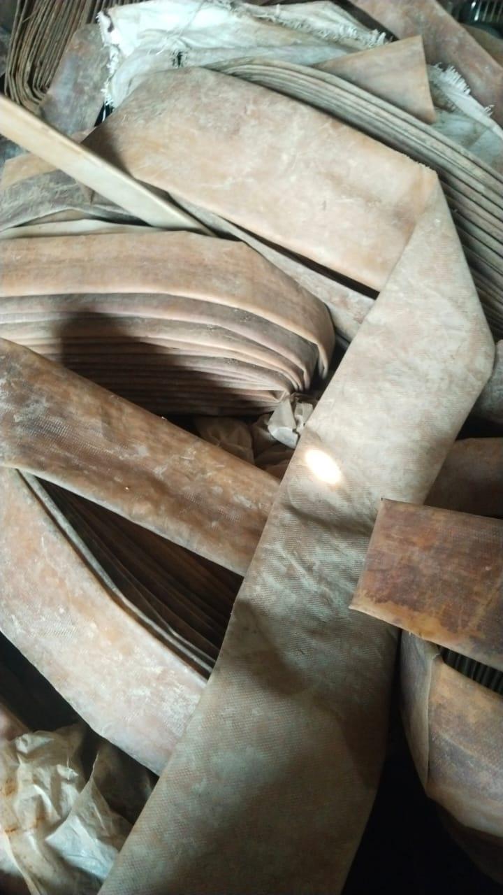 LDPE PIPE SCRAP LDPE Scrap Pipe lalmania bihar india Plastic4trade