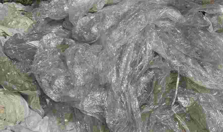 LDPE  PLANT WASTE FILM SCRAP LDPE Scrap Film Grade pariyej gujarat india Plastic4trade