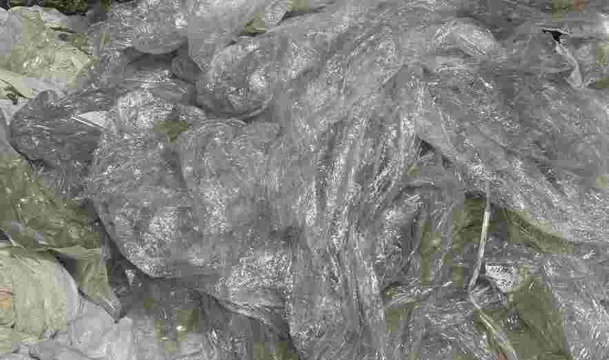 LDPE  PLANT WASTE FILM SCRAP LDPE Scrap Film Grade pariyej gujarat india Plastic4trade