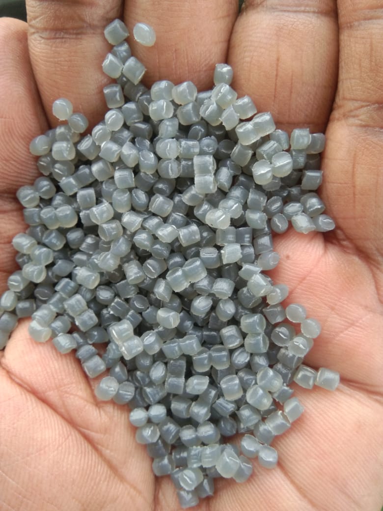 LDPE  PLANT WASTE REPROCESSED GRANULES LDPE Reprocess Granule Film Grade bengaluru karnataka india Plastic4trade