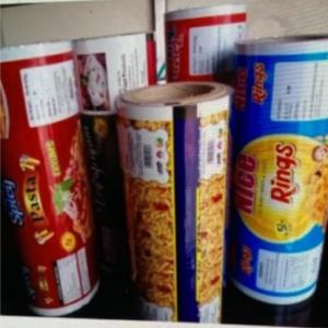 LDPE PLASTIC PRINTED ROLL FOR LAMINATIO LDPE Scrap Film Grade kolhapur maharashtra india Plastic4trade Plastic4trade