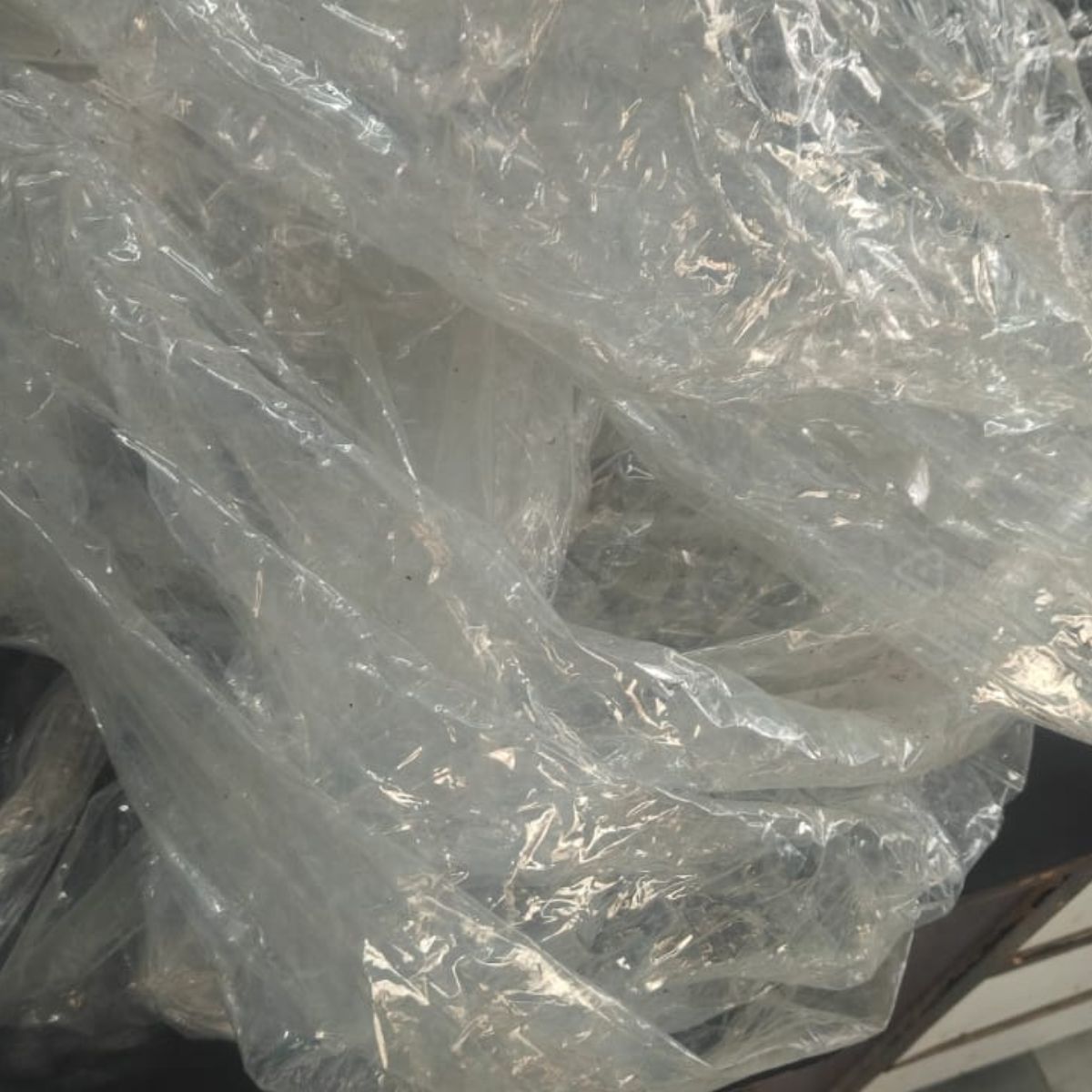 LDPE PLASTIC SCRAP LDPE Scrap Film Grade indore madhya pradesh india Plastic4trade