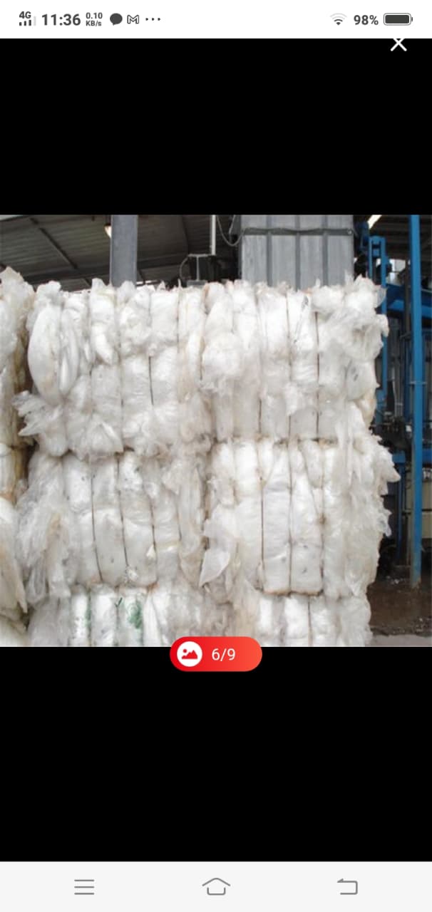 LDPE  PLASTIC SHEET LDPE Sheet Mix Scrap surat gujarat india Plastic4trade Plastic4trade