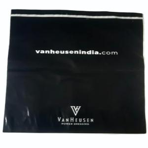 LDPE PRINTED TAMPER PROOF COURIER BAGS LDPE Finish Goods Film Grade vadodara gujarat india Plastic4trade Plastic4trade