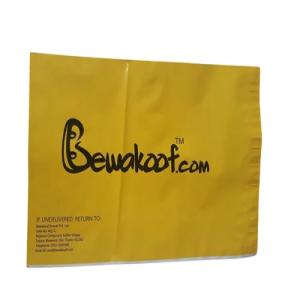 LDPE PRINTED TAMPER PROOF COURIER BAGS LDPE Finish Goods Film Grade vadodara gujarat india Plastic4trade