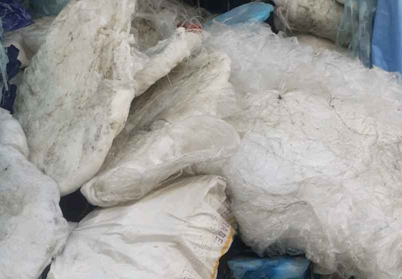 LDPE RECYCLED GRANULES LDPE Grinding Extrusion pune maharashtra india Plastic4trade