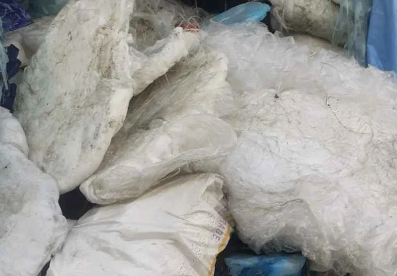 LDPE RECYCLED GRANULES LDPE Grinding Extrusion pune maharashtra india Plastic4trade