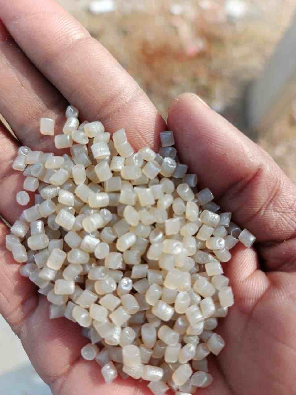 LDPE RECYCLED GRANULES LDPE Reprocess Granule Blow Extrusion Film Grade ambala haryana india Plastic4trade
