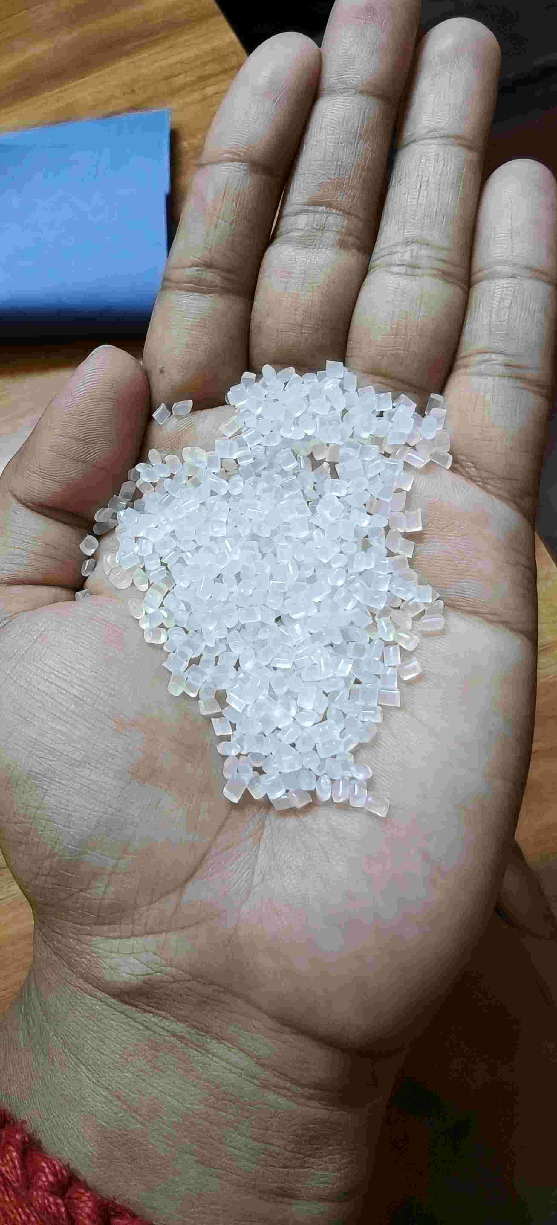LDPE RECYCLING GRANULES FILM GRADE LDPE Reprocess Granule Film Grade    india Plastic4trade