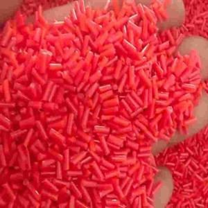 LDPE RED FILM GRADE GRANULES LDPE Reprocess Granule Film Grade ahmedabad gujarat india Plastic4trade
