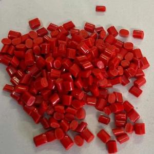 LDPE RED GRANULE LDPE Reprocess Granule Film Grade sivakasi tamil nadu india Plastic4trade Plastic4trade