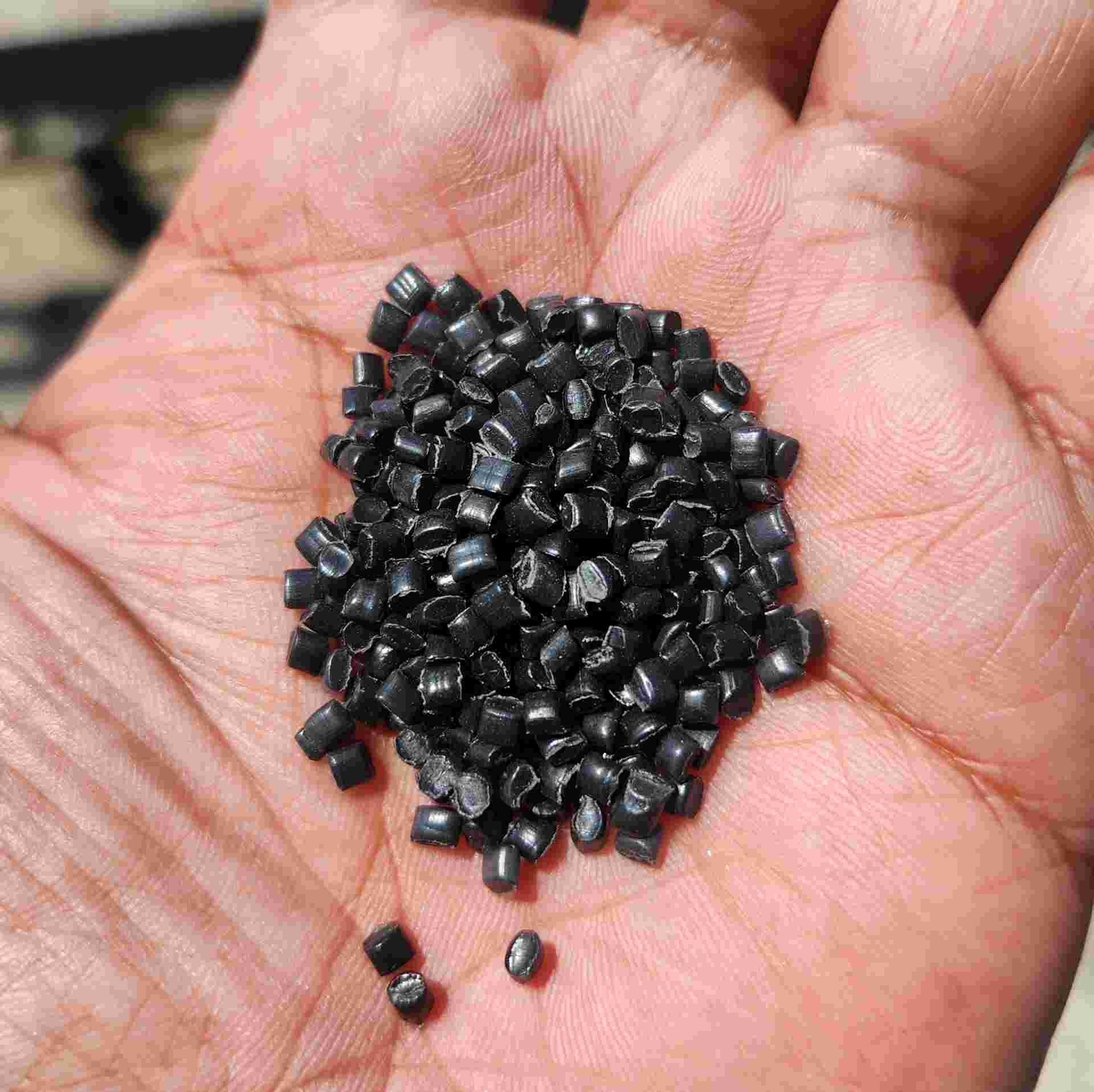 LDPE REPROCESS GRANULE LDPE Reprocess Granule Blow ahmedabad gujarat india Plastic4trade