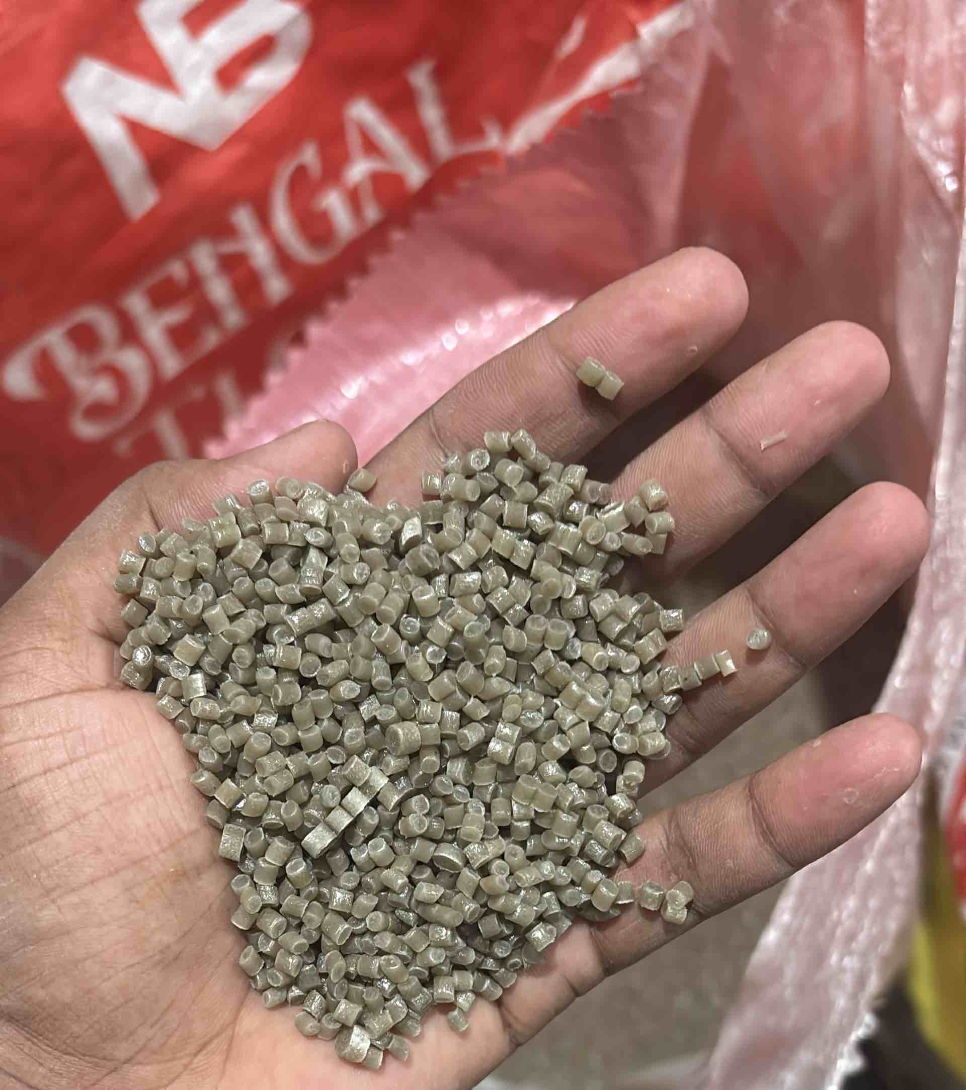 LDPE  REPROCESSED GRANULES LDPE Grinding Film Grade howly assam india Plastic4trade
