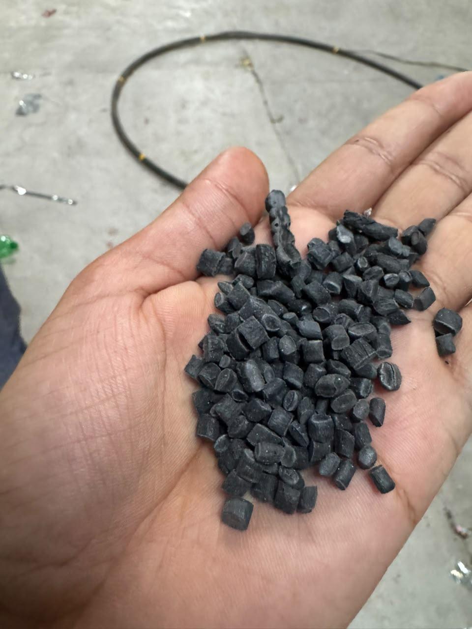 LDPE REPROCESSED GRANULES LDPE Reprocess Granule Film Grade bhimsen uttar pradesh india Plastic4trade
