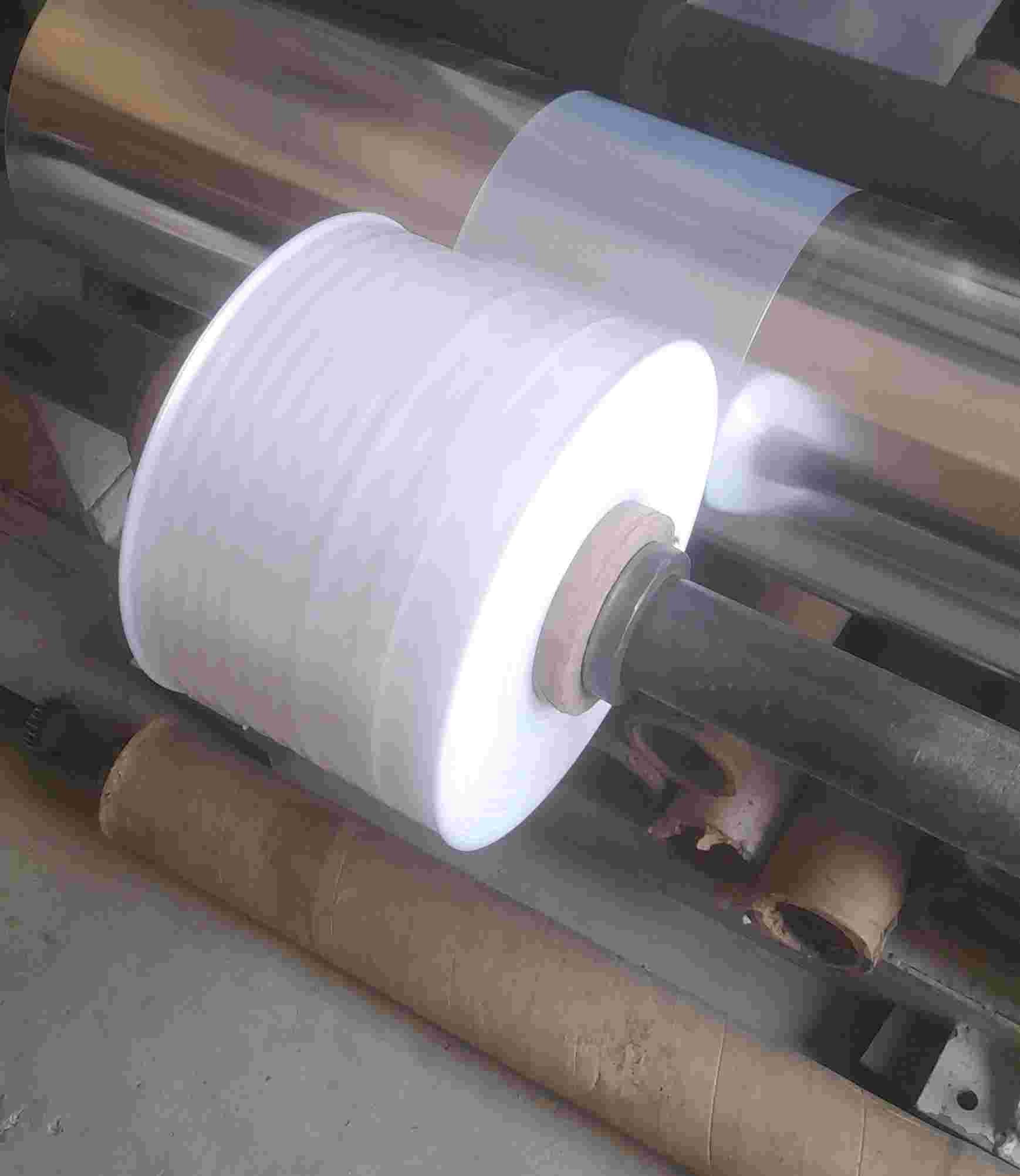 LDPE ROLL LDPE Rolls Blow Film Grade ahmedabad gujarat india Plastic4trade Plastic4trade