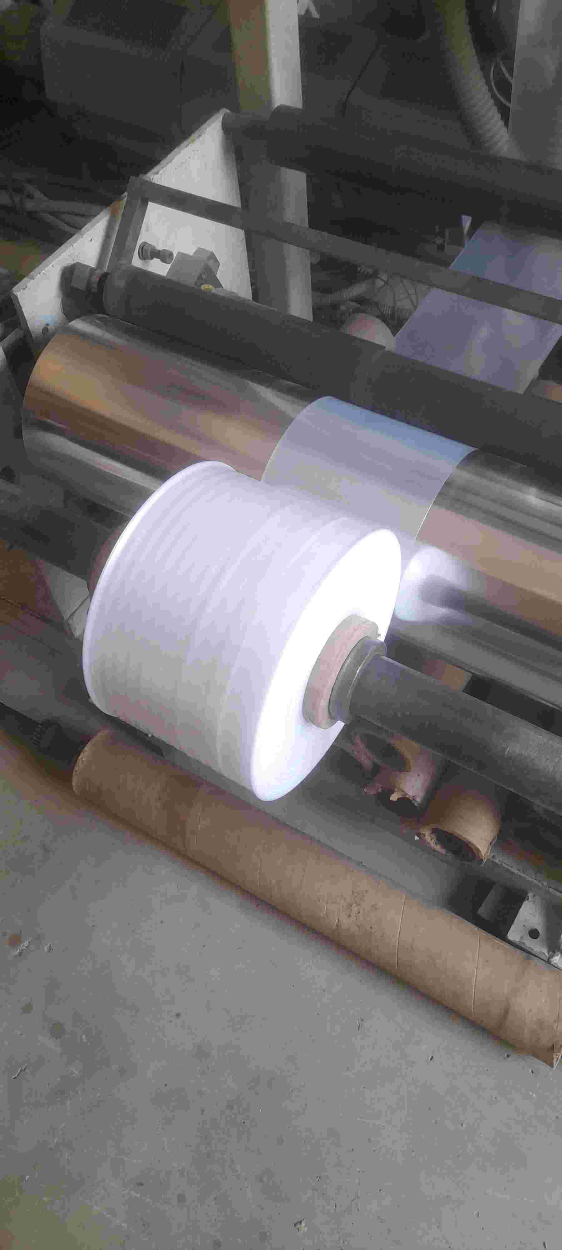 LDPE ROLL LDPE Rolls Blow Film Grade ahmedabad gujarat india Plastic4trade