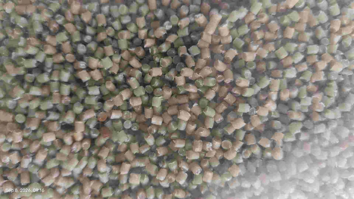 LDPE SCARP LDPE Reprocess Granule Mix Scrap meerut uttar pradesh india Plastic4trade