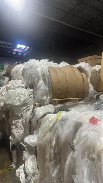 LDPE SCRAP FILM LDPE Off Grade Reprocess Granule Scrap Film Grade vapi gujarat india Plastic4trade