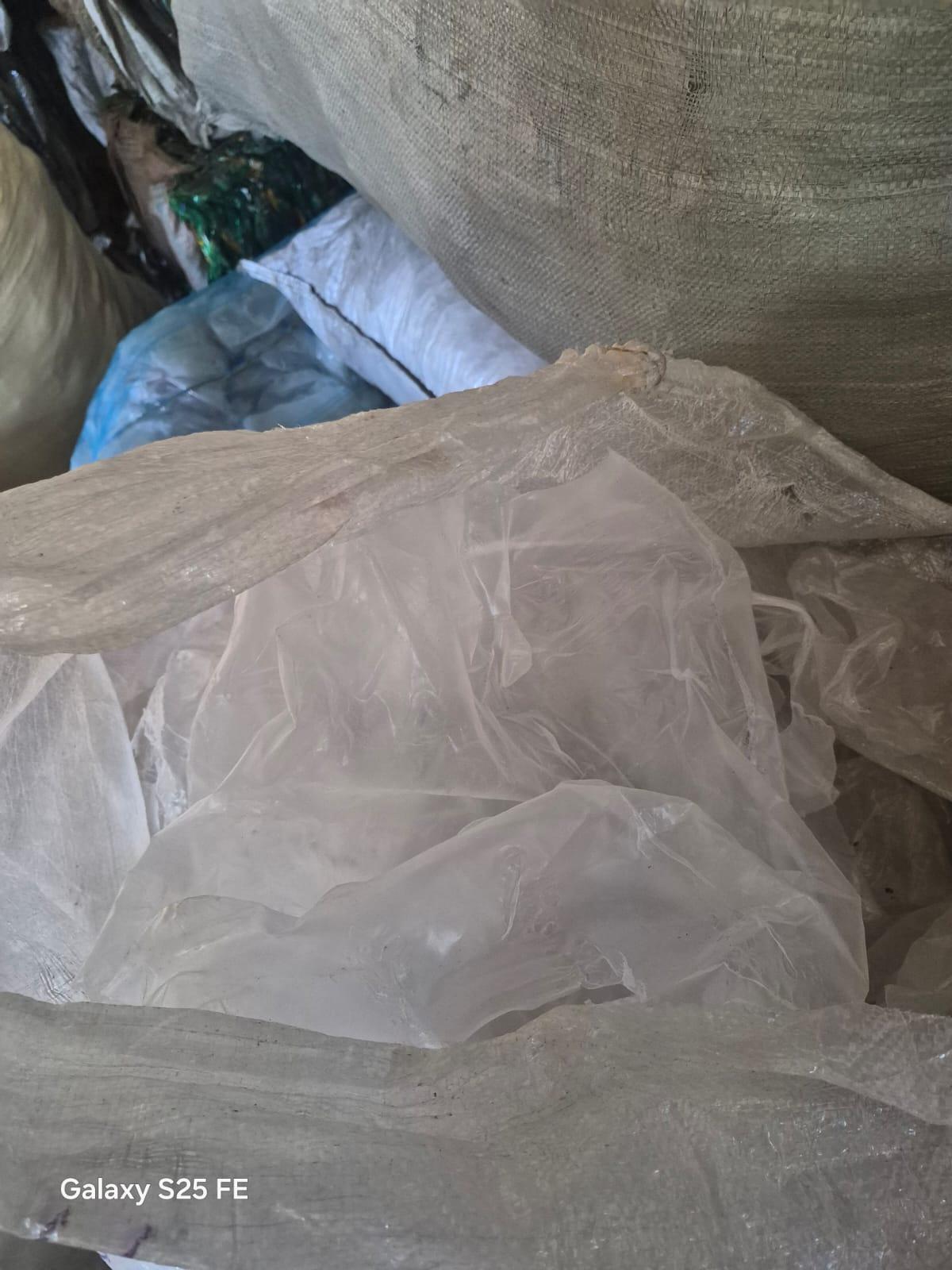 LDPE SCRAP FILM LDPE Scrap Film Grade badarpur assam india Plastic4trade