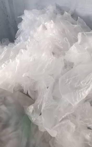 LDPE SCRAP FILM LDPE Scrap Film Grade bhiwandi maharashtra india Plastic4trade