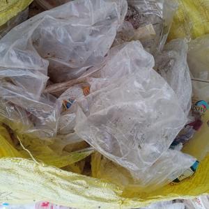 LDPE SCRAP FILM LDPE Scrap Film Grade khubalia assam india Plastic4trade