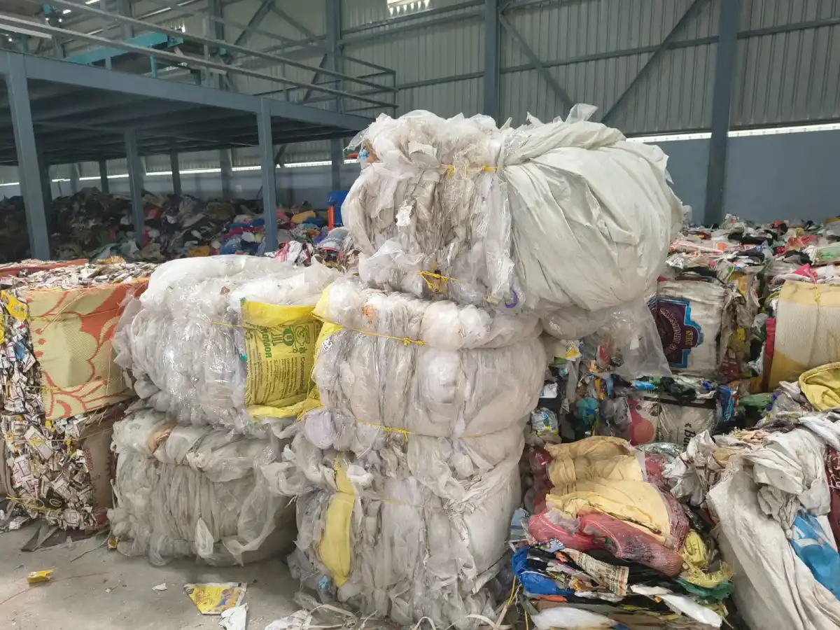 LDPE SCRAP FILM LDPE Scrap Film Grade koppal karnataka india Plastic4trade